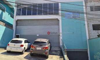 Imagem: Ótimo Galpão 220 M²