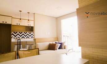 Imagem 6: Apartamento com 2 dormitórios à venda, 49 m² por R$ 285.000 - Vila Curuçá - Santo André/SP
