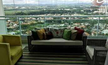 Imagem 3: Apartamento à venda, 233 m² por R$ 1.990.000,00 - Jardim das Colinas - São José dos Campos