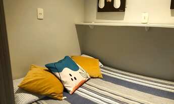 Imagem 5: Temporada Quarto com 1 dormitório