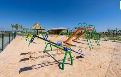 Imagem 4: Terreno à venda, 282 m² por R$ 298.000 - Condomínio Olivio Franceschini - Hortolândia/SP