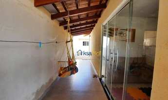 Imagem 6: Casa com 2 dormitórios à venda, 158 m² por R$ 265.000,00 - Loteamento Cristo Redentor - Ca