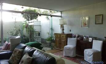 Imagem: CASA ASSOBRADADA - BROOKLIN - SP