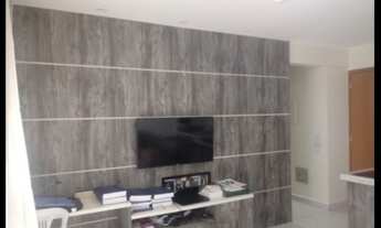 Imagem 6: Apartamento 01 Quarto no Condom?nio Blend em ?guas Claras