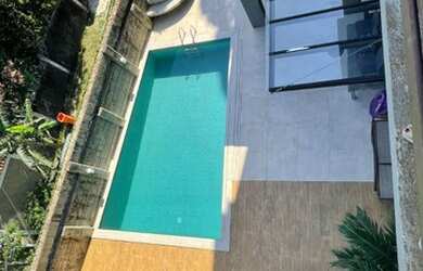 Imagem 2: Casa para venda com 744 metros quadrados com 4 quartos em Gávea - Rio de Janeiro - RJ