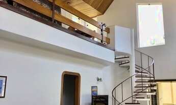 Imagem 3: Cobertura duplex para venda ou locação na praia da Enseada, construtora Pozzani, com pisci