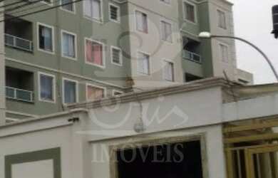 Imagem 2: Apartamento em Parque São Vicente - Mauá - SP]