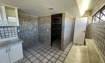 Imagem 7: Cobertura a venda em Manaira, com 447m², 4 quartos. Manaíra - João Pessoa - PB