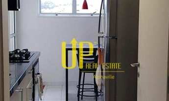 Imagem 2: Apartamento com 3 dormitórios à venda, 110 m² por R$ 900.000,00 - Edifício Green Tamboré