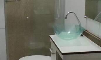 Imagem 3: Semi-mobiliado Apartamento com 2 dormitórios