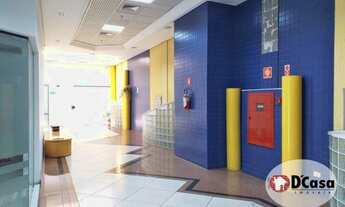 Imagem 2: Sala mobiliada para locação com 50m² no Centro - Taubaté/SP