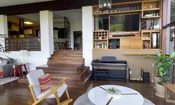 Imagem 7: Casa para venda com 744 metros quadrados com 4 quartos em Gávea - Rio de Janeiro - RJ