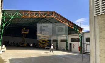 Imagem 5: Taboão da Serra - Galpão/Depósito/Armazém - Parque Industrial das Oliveiras