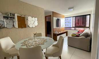 Imagem 3: Apartamento para venda com 44 metros quadrados com 2 quartos em Boa Viagem - Recife - PE