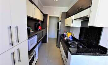 Imagem 6: Apartamento a venda reformado e mobiliado, a venda, edifício frente mar em Balneário Cambo