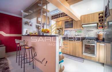 Imagem 5: Apartamento para venda possui 54 metros quadrados com 2 quartos em Samambaia Sul - Brasíli