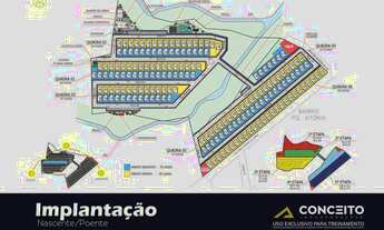 Imagem 5: D114--Casa de condomínio para venda com 71 metros quadrados com 3 quartos em Turu - São Lu