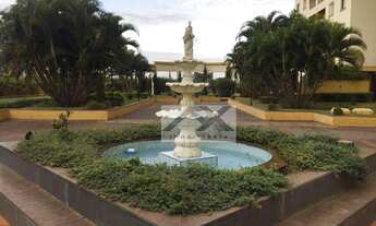 Imagem 2: Apartamento com 3 dormitórios à venda, 65 m² por R$ 290.000,00 - Villaggio Di Roma - Bauru