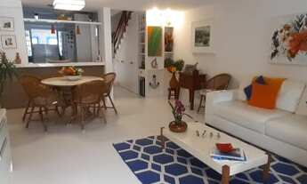 Imagem 5: Casa de condomínio para venda tem 150 metros quadrados com 3 quartos