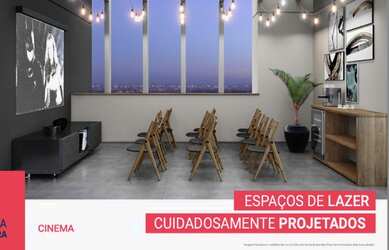 Imagem 6: Lançamento em Frente a PUC 2 - 2 Dormitórios, Varanda