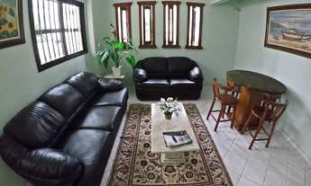 Imagem 7: Apartamento de 01 dormitório, mobiliado, apenas 50 metros do mar, na Guilhermina em Praia