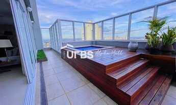 Imagem: Cobertura para venda tem 657 metros quadrados