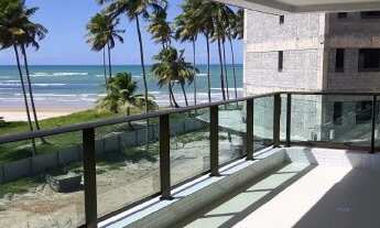 Imagem 2: Apartamento quatro suítes Pé na Areia condomínio Acqua Marine na Reseva do Paiva