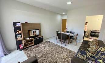 Imagem 3: Apartamento para venda tem 75 metros quadrados com 2 quartos em Recanto da Lagoa - Lagoa S