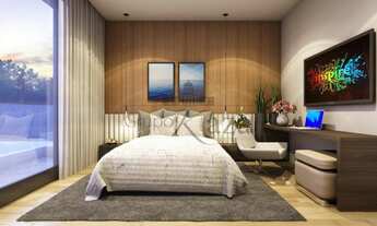 Imagem 5: Casa em Construção no Urbanova - Condomínio Mont Blanc - 489m² - 4 Dormitórios - 4 Suítes