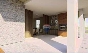 Imagem 4: Casa com 4 dormitórios à venda, 218 m² por R$ 1.450.000,00 - Condomínio Veredas da Lagoa