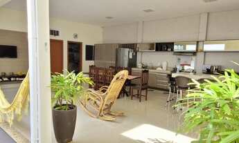 Imagem 3: Casa a térrea a venda no Residencial Bosque dos Ipês