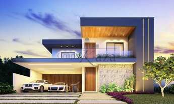 Imagem: Casa em Construção no Urbanova - Condomínio