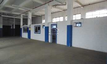 Imagem 4: GALPÃO - 1100,00M² - VILA PRUDENTE