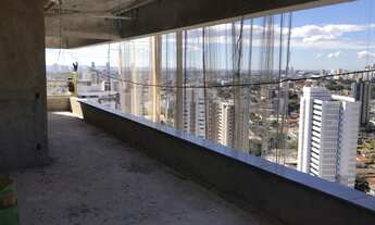 Imagem 6: Apartamento exclusivo, 4 suítes, 440 m2, Setor Oeste, frente a Praça do Sol, Vista Livre