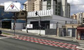 Imagem: 1000 m² - Galpão no Jabaquara