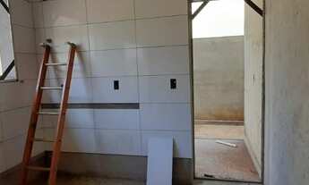 Imagem 5: Casa térrea em obras - Buona Vita Ribeirão