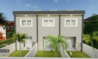 Imagem 2: Sobrado com 2 dormitórios à venda, 101 m² por R$ 438.000,00 - São José - Canoas/RS