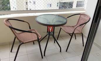 Imagem 4: Apartamento para venda tem 94 metros quadrados com 3 quartos