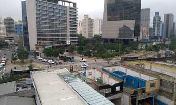 Imagem 4: Amplo apto em Pinheiros, 60 m² um dormitório sala cozinha banheiro área de serviço banheir