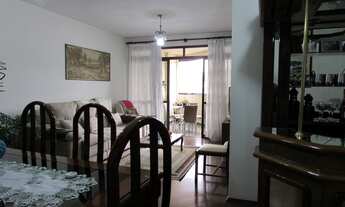 Imagem 3: Locação Apartamento 3 Dormitórios com 2 Vagas Centro SÃO ROQUE Parcialmente mobiliado