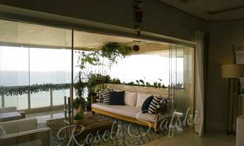 Imagem 2: Magnífico Apartamento para venda, c/ 400 metros, 3 suítes, andar alto, sol manhã