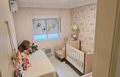 Imagem 7: Apartamento de 2 quartos na Freguesia com infraestrutura de lazer