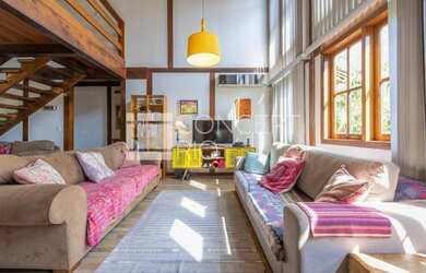 Imagem 7: Casa de 500 metros quadrados no bairro Joá com 4 quartos