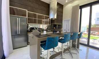 Imagem 4: Casa Térrea, de Alto Padrão totalmente mobiliada, no Condomínio Condado de Capão