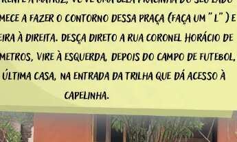 Imagem 5: Casa no Centro de Piatã - Chapada Diamantina