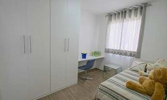 Imagem 6: Residencial Internacional apartamento 2 quartos prox.parque Tingui santa felicidade