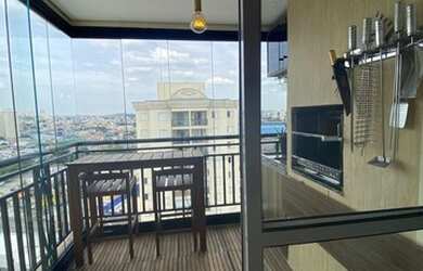 Imagem 2: Apartamento para Venda em São Bernardo do Campo, Rudge Ramos, 2 dormitórios, 1 suíte, 2 ba