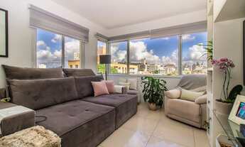 Imagem 3: Apartamento à venda com 70 metros quadrados e 2 quartos em Rio Branco - Porto Alegre - RS