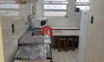 Imagem 4: Apartamento de 2 dormitórios mobiliado em frente a praia para locação