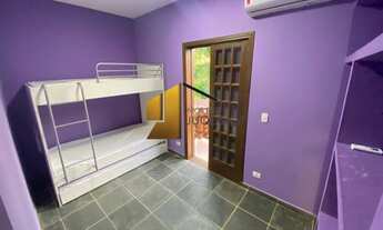 Imagem 3: Casa para aluguel e venda possui 200 metros quadrados com 5 quartos em Juquehy - São Sebas